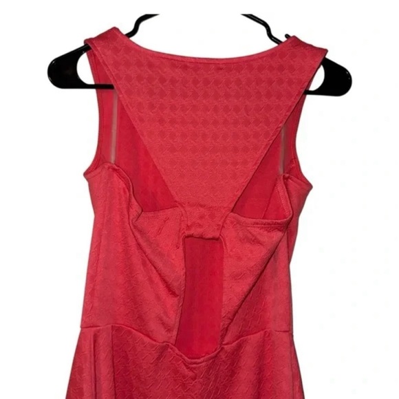 Maurices Coral Sleeveless Mini Dress - Picture 3 of 6